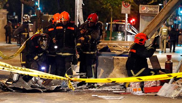 Explosión en restaurante de China deja 14 personas muertas 