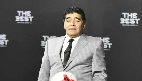 Diego Maradona renunciará a la FIFA por esta razón