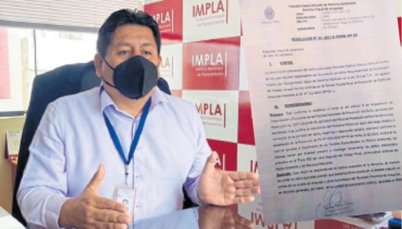 Proyecto elaborado por el IMPLA bajo la lupa. Denunciaron 19 casos donde se pondrían en peligro zonas agrícolas de la región Arequipa. (Foto: GEC Archivo)