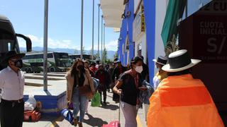 Ayacucho: Se viene alza de pasajes por Fiestas Patrias