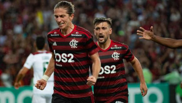 Indeoendiente del Valle vs. Flamengo: chocan por la ida de la Recopa Sudamericana. (Foto: AFP)