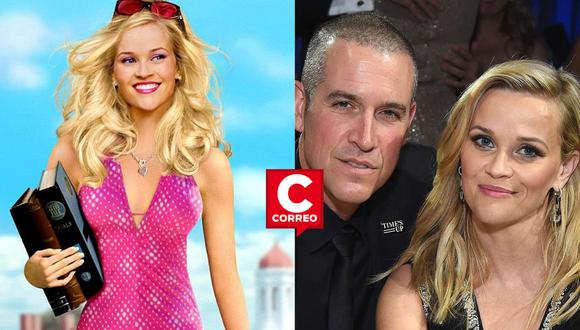 Reese Witherspoon anuncia el fin de su matrimonio con Jim Toth: “Estos asuntos nunca son fáciles”