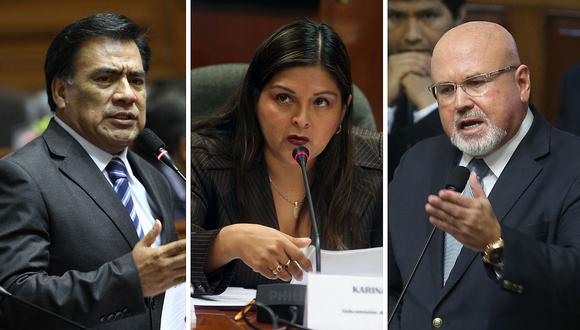Congresistas rechazan respaldo de la izquierda peruana a Nicolás Maduro