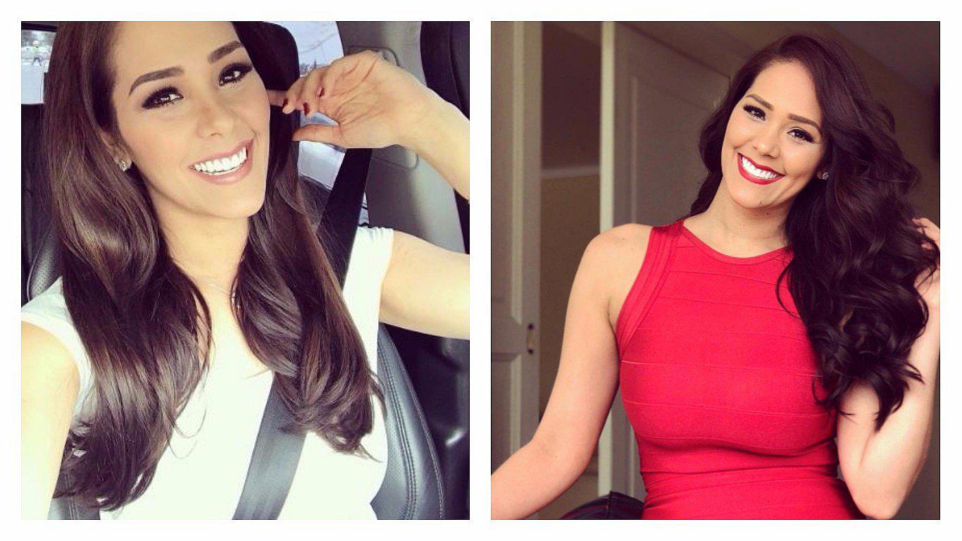 Karen Schwarz se muestra en triquini y asombra a sus seguidores (FOTO)