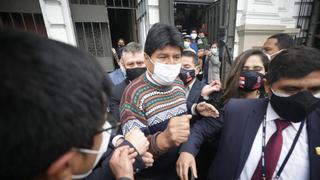Diputada boliviana pedirá información tras conocer que Evo Morales viajó como diplomático al Perú