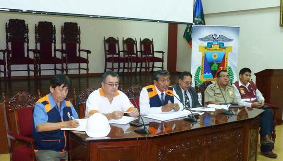 Autoridades de Moquegua esperan atención del Gobierno Central