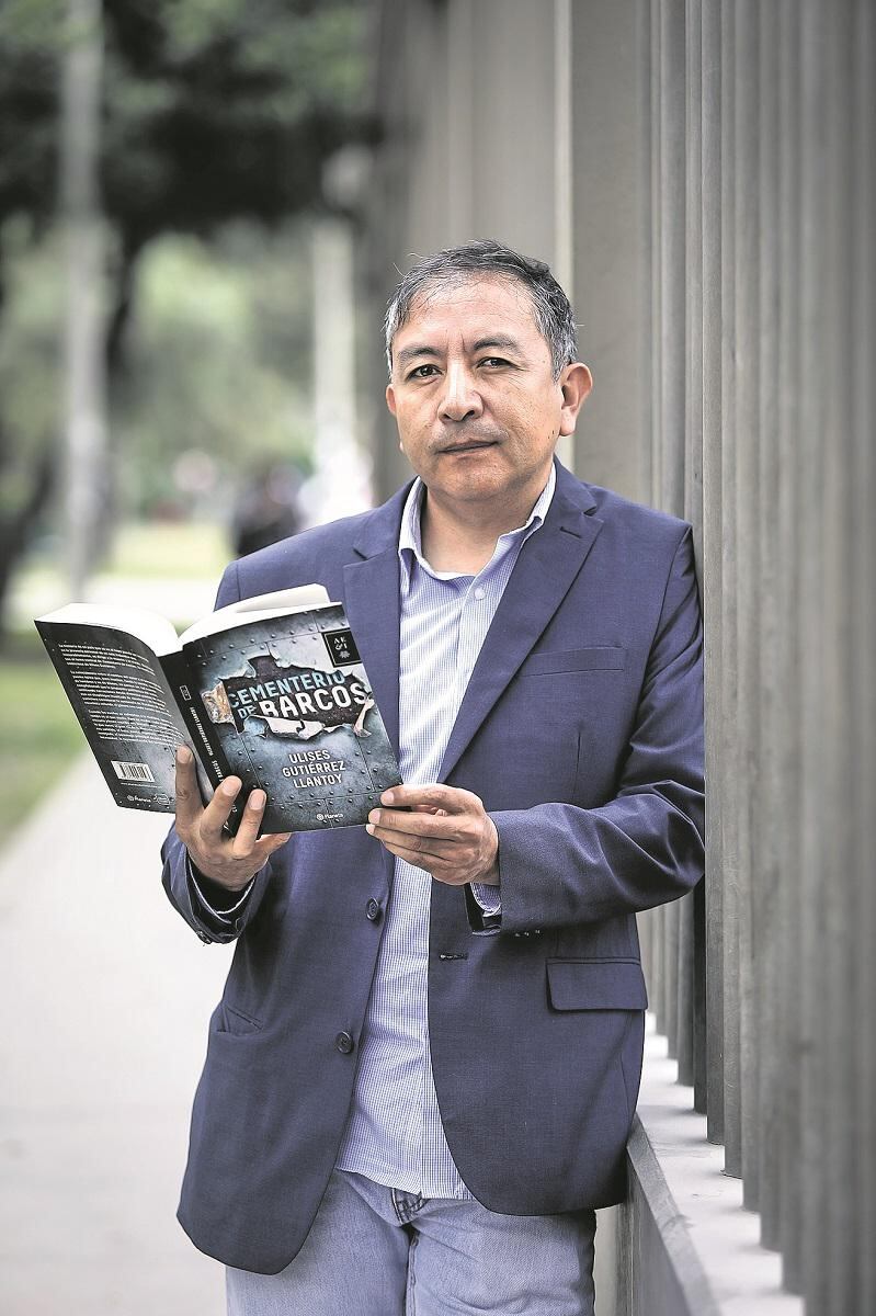 Ulises Gutierrez Llantoy