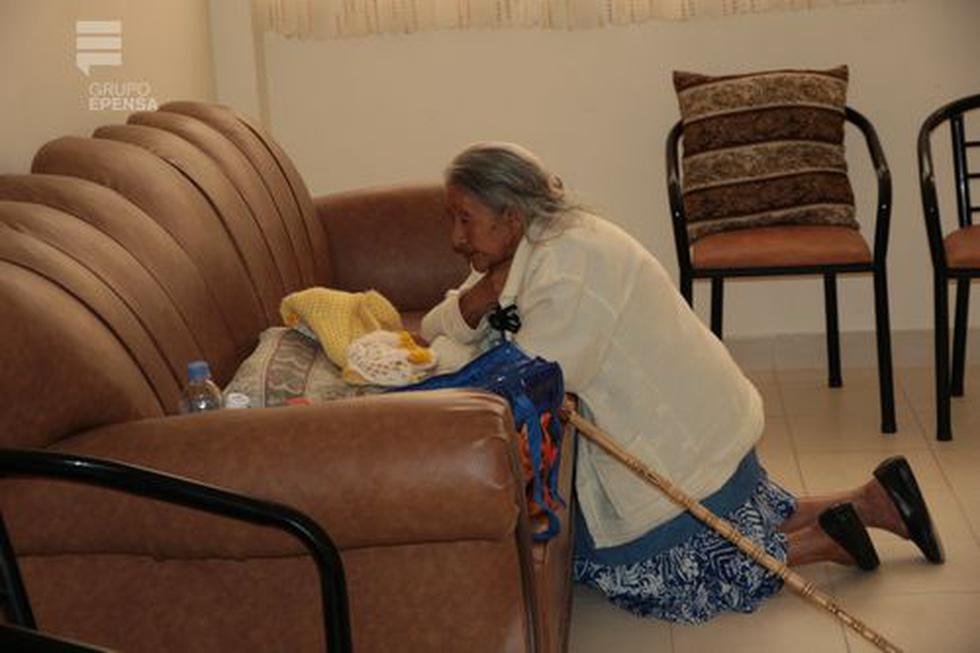 Fotos: Así laboran las "Hermanitas de los Pobres" en Tacna