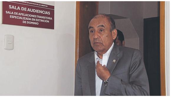 Alcalde encargado José Ruiz señaló que regidores tomarán acciones tras pronunciamiento de JNE. El regidor Sergio Vílchez dijo que la vacancia es la única salida.
