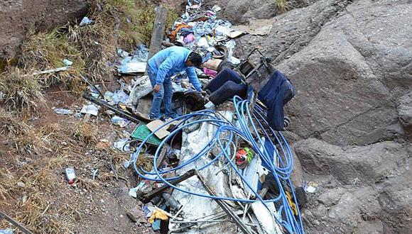 Ministerio Público confirma 24 fallecidos tras accidente en Cusco (VIDEO)