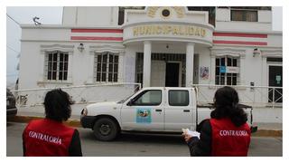 Contraloría detecta perjuicio económico por S/ 80 mil en municipio de Huanchaco 