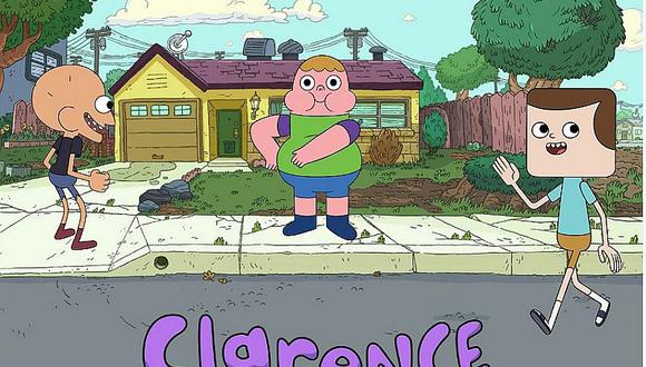 Cartoon Network cancela " Clarence"