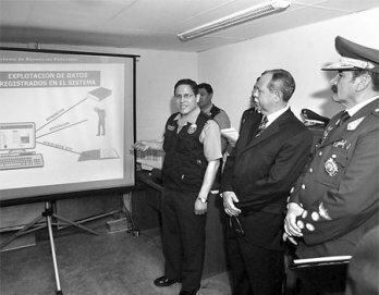 Comisaría virtual ya recibe denuncias