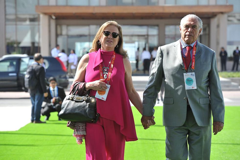 Así fue el primer día del Cade Ejecutivos 2019 que se realiza en Paracas (FOTOS)