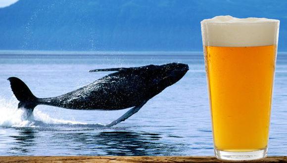 Islandia crea la cerveza de ballena "la bebida de los vikingos"