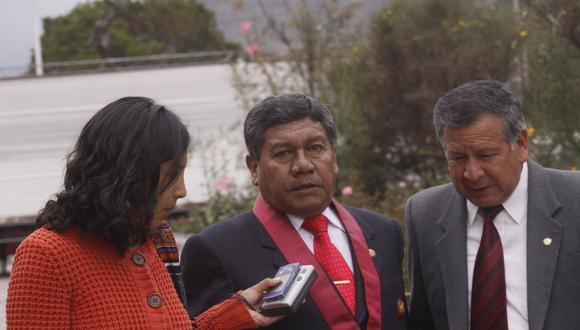 Antalsis también contrató con el Gobierno Regional del Cusco