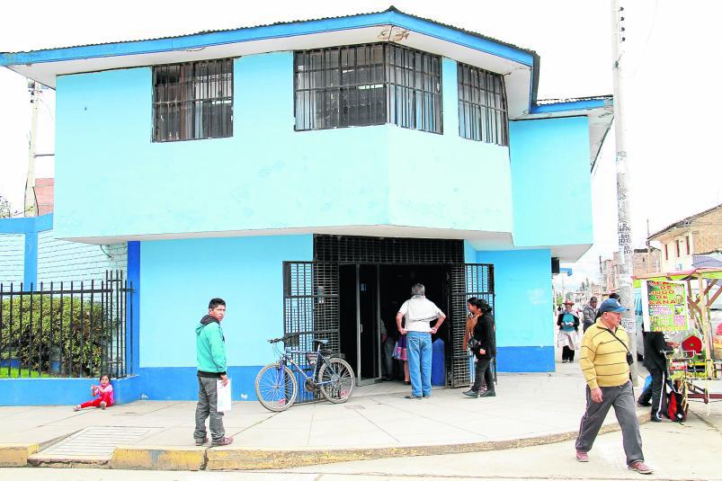 Denuncian pretensión de privatizar Sedam Huancayo