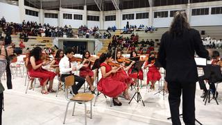 Piura: Hoy se clausura el III Encuentro Internacional de Orquestas y Coros