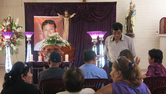 Policía investiga a familia de Óscar Guzmán para esclarecer su muerte