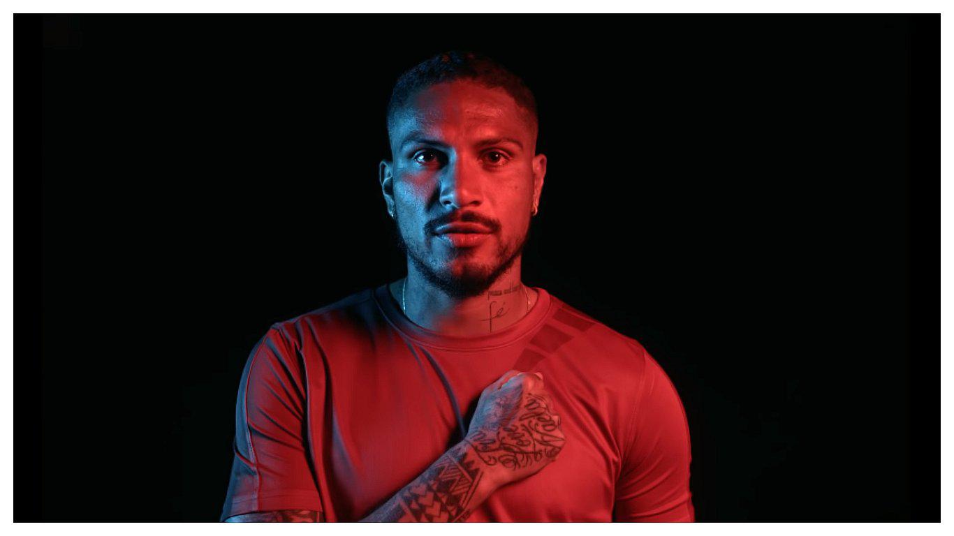 Selección peruana: Paolo Guerrero impulsa la creación de la camiseta “El Corazón de Todos” (VIDEO)