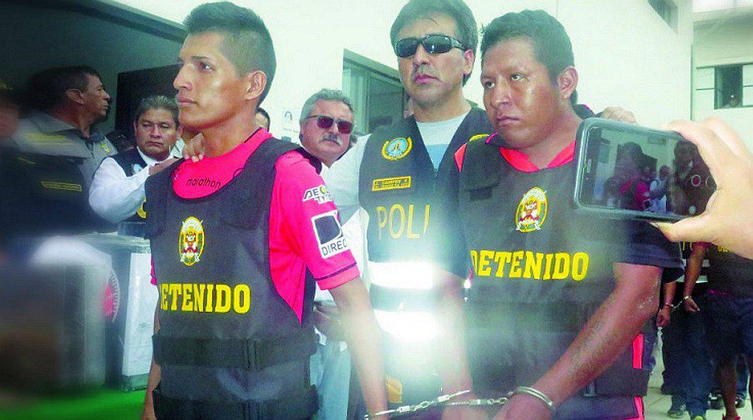 “Los Chivitos” controlaban la provincia de Zarumilla 