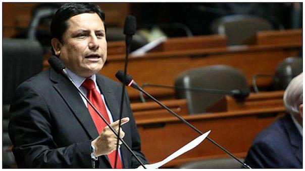Congresista Elías Rodríguez reafirma voto a favor de la vacancia de su bancada (VIDEO)
