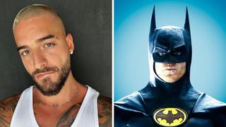 Maluma quiere brillar en Hollywood interpretando a Batman: “Llevaría mi carrera a otro nivel”