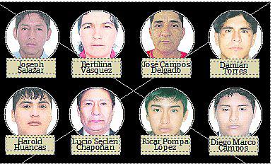 Faltan capturar a 33 de la lista de “Los más buscados” 