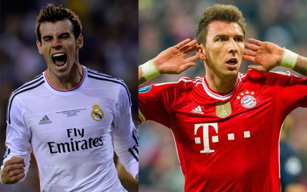 En Vivo - Champions League: Real Madrid y Bayern Múnich juegan la semifinal