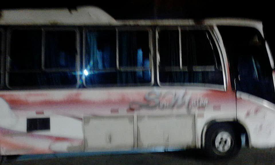 Asaltan a pasajeros de bus interprovincial que iba de Cartavio a Trujillo 