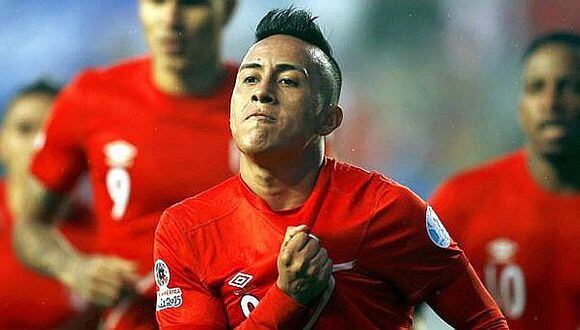 Deportes: Selección peruana: Christian Cueva destaca a nivel mundial | NOTICIAS CORREO PERÚ
