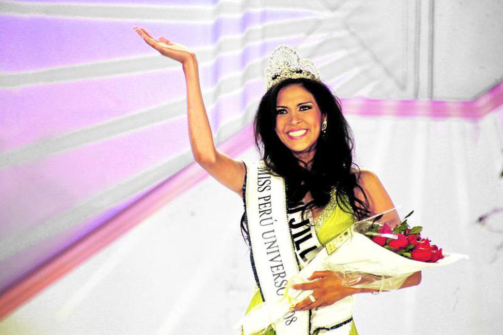 El último adiós a la reina trujillana