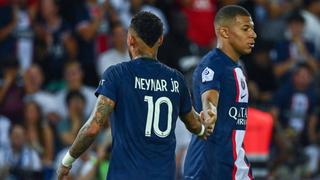 PSG: un experimentado jugador habría intercedido en el problema entre Kylian Mbappé y Neymar