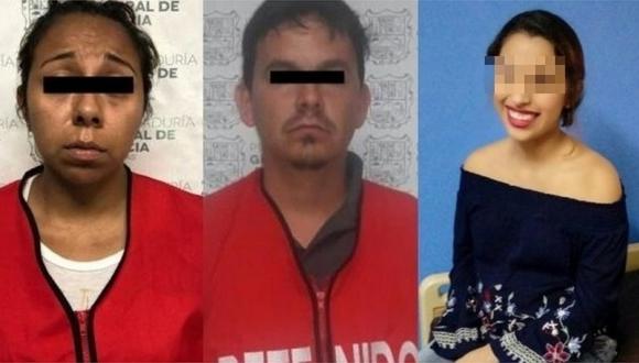 México: Pareja asesina a joven embarazada para robarle su bebé