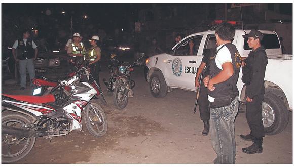 Banda de extranjeros ‘Los Inquilinos’ asaltó pollerías, restaurantes y bodegas en varios distritos de Lima Norte. (Foto referencial)