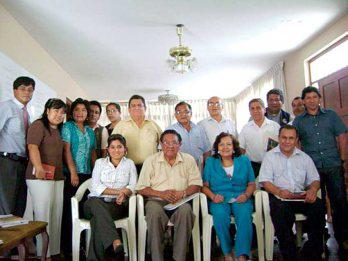 Conforman equipo de medición educativa