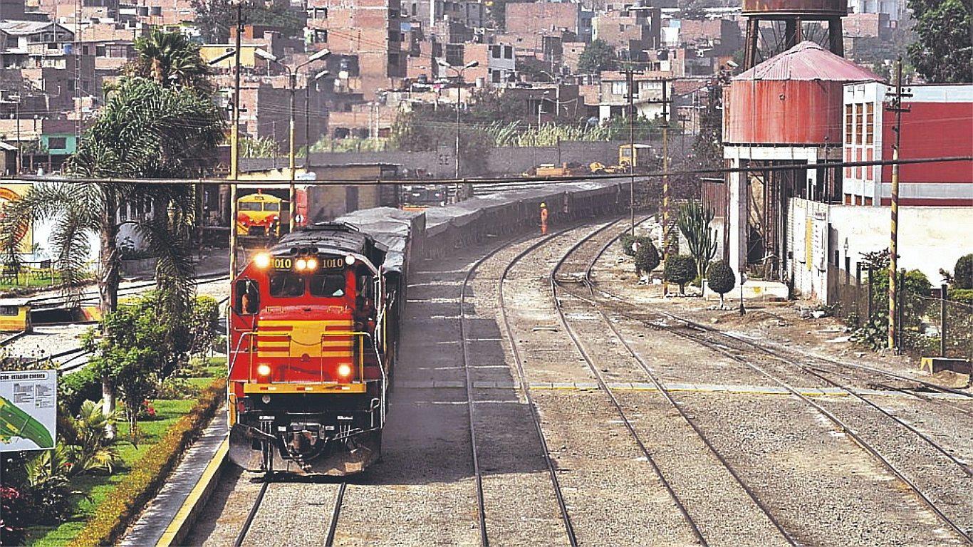 MTC invitó a sector privado a presentar iniciativas para construir tren Lima-Ica