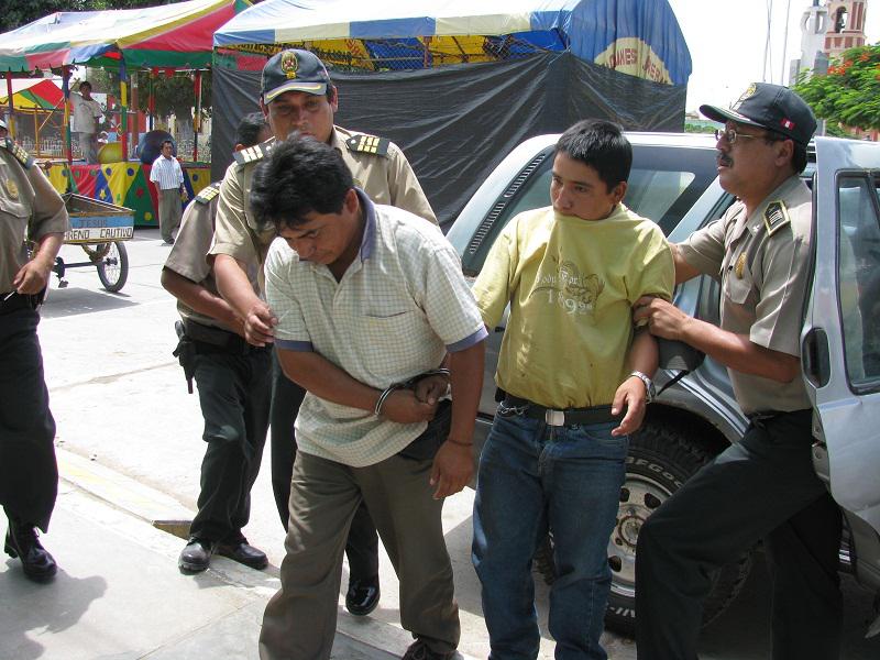 Colegio Muñoz Nájar exige seguridad
