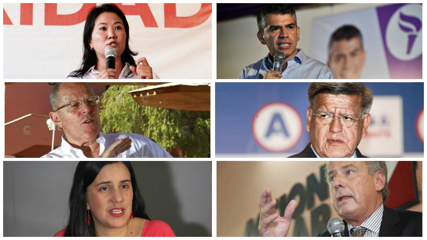 JNE: debate oficial de candidatos presidenciales se realizará el próximo 3 de abril 