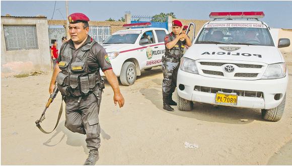 Delincuentes armados asaltan a proveedora de Qali Warma y se llevan 50 mil soles 