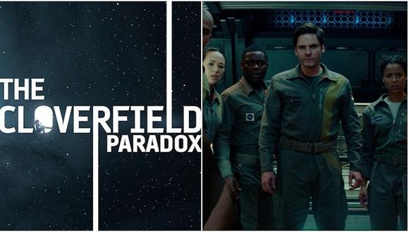Netflix estrenó la película 'The Cloverfield Paradox' (VIDEO)
