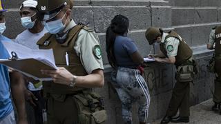 Chile detecta más de 23.000 ingresos clandestinos de migrantes entre enero y julio
