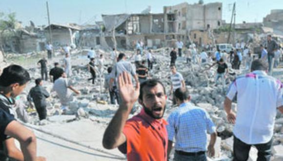 Observadores de ONU abandonan Siria