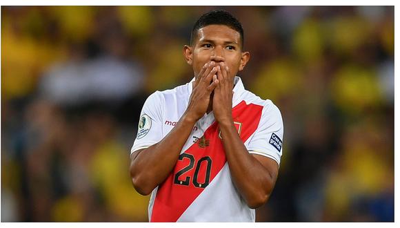 ​Selección peruana: Edison Flores se lesionó y podría ser duda para amistosos ante Uruguay