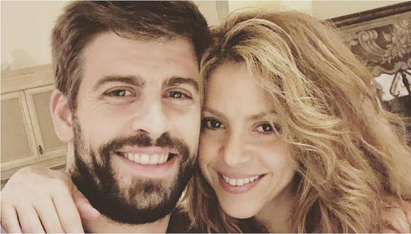 Shakira y Piqué demuestran la estabilidad de su relación con esta foto en Instagram 