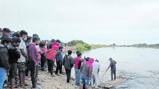 Piura: Queman local tras muerte de jóvenes