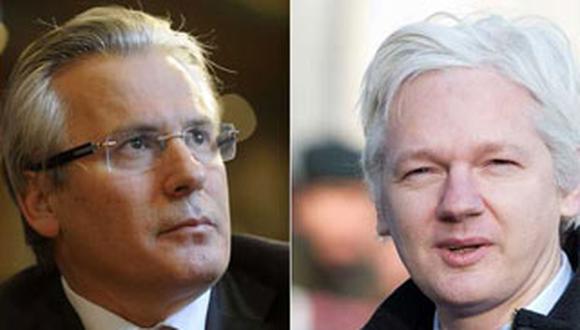 Exjuez Baltasar Garzón planea llevar caso Assange a la Corte Internacional 