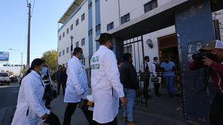 Encuentran en la morgue a padre reportado como desaparecido en Arequipa