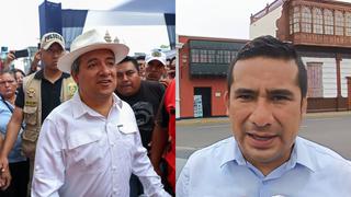 Robert de la Cruz: “Hay un delincuente en la Alcaldía de Trujillo”