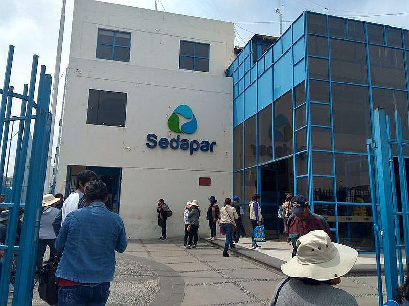 Mafia en Sedapar amenaza a dirigente del sindicato 